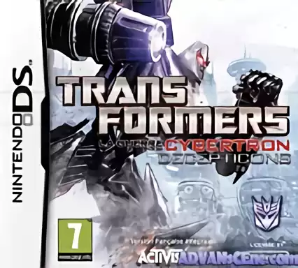 Image n° 1 - box : Transformers War for Cybertron - Decepticons